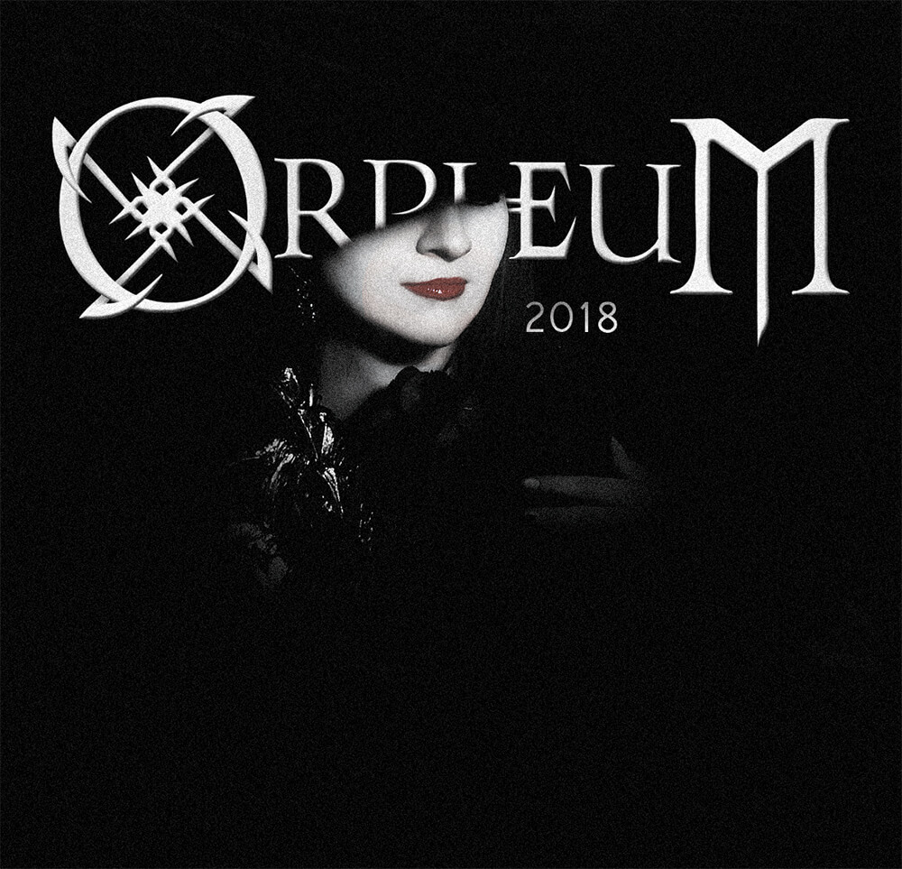2018 Orpheum New Year