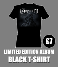 Limited Edition Darkness and Decay T-Shirt